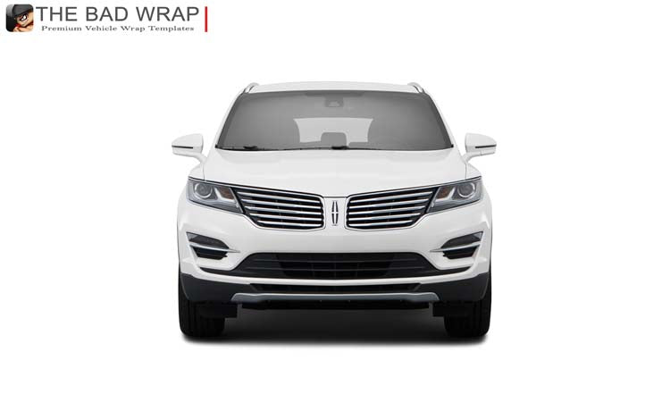 1261 2015 Lincoln MKC CUV