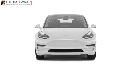 1946 2017 Tesla Model 3 Long Range Sedan
