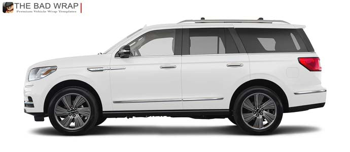 1963 2018 Lincoln Navigator Reserve Standard Wheelbase