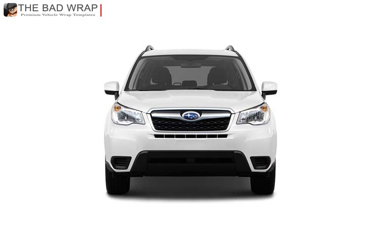 917 2014 Subaru Forester 2.5 i Premium CUV