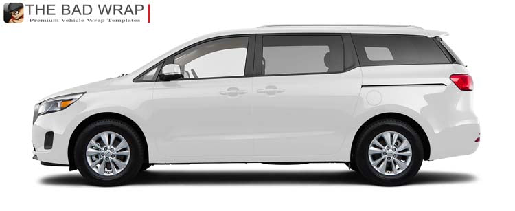 2015 Kia Sedona LX 1336
