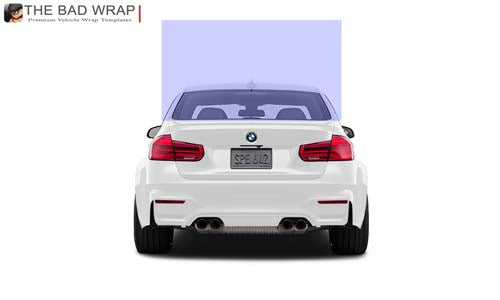 1812 2017 BMW 3-series M3 Sedan