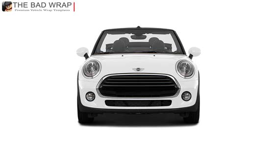 1644 2016 Mini Cooper Convertible