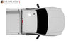 319 2009 GMC Sierra 2500HD SLE Regular Cab Long Bed