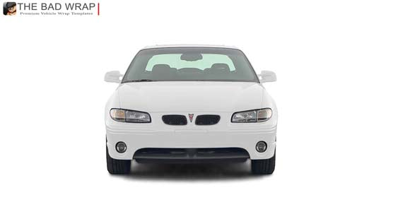 1620 2003 Pontiac Grand Prix GTP