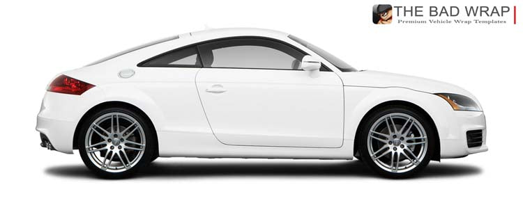 1054 2010 Audi TT 2.0T Quattro Premium Plus Coupe