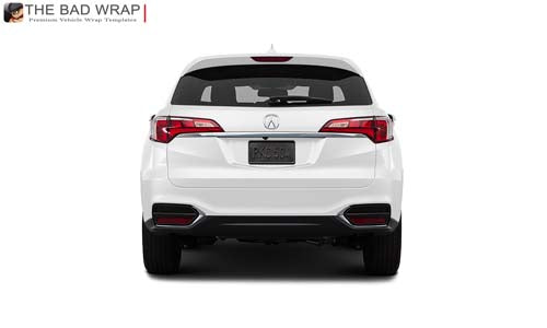 1630 2017 Acura RDX AWD with Technology Package SUV