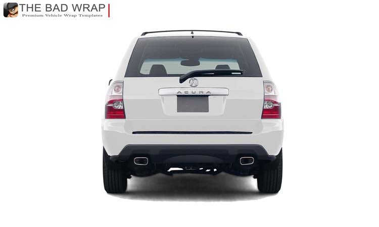 605 2004 Acura MDX Touring