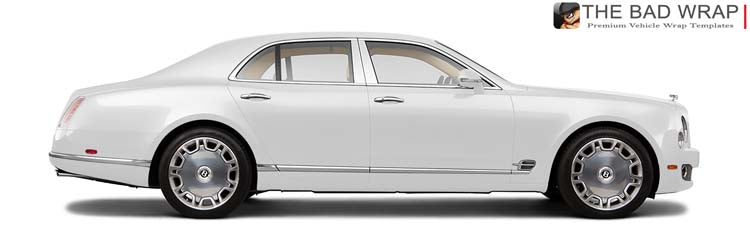 1369 2011 Bentley Mulsanne Base