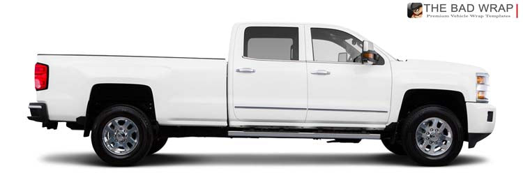 1443 2015 Chevrolet Silverado 3500HD High Country Crew Cab, Long Bed