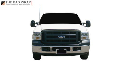 372 2007 Ford F-250 Super Duty XL Regular Cab Long Bed