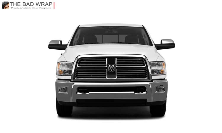 987 2011 Ram 2500 Laramie Crew Cab Short Bed