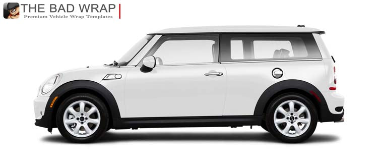 1212 2010 Mini Cooper Clubman S Hatchback