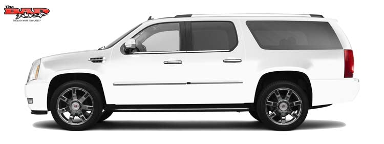 26 2012 Cadillac Escalade ESV Lux Collection