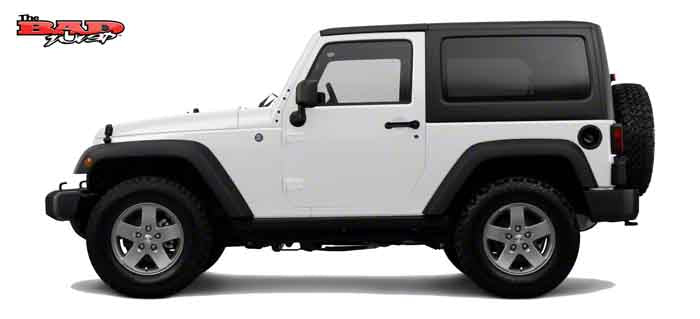 109 2012 Jeep Wrangler (JK) Rubicon