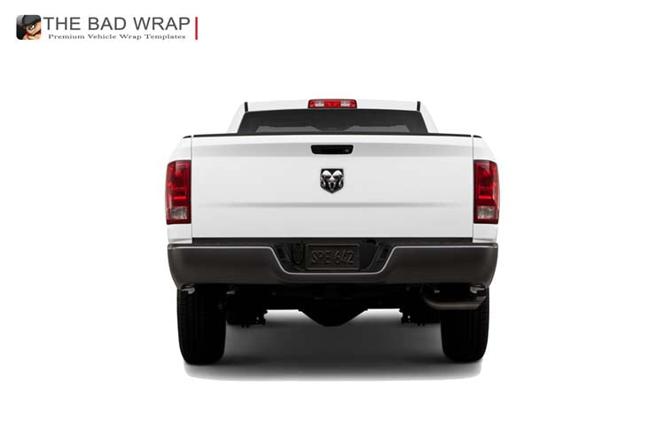 771 2011 Ram 1500 Outdoorsman Regular Cab Long Bed