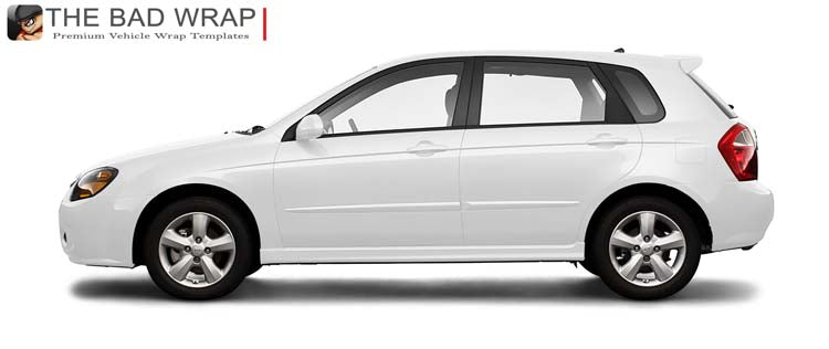 1311 2009 Kia Spectra Spectra5 SX