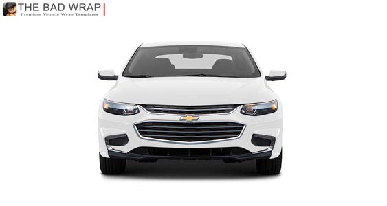 1536 2016 Chevrolet Malibu 1LT