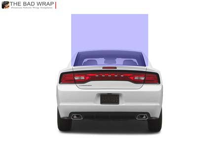 1951 2014 Dodge Charger SE Sedan