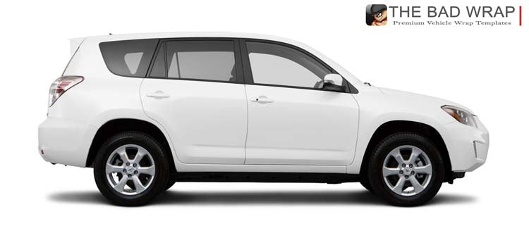 1049 2013 Toyota Rav4 EV CUV
