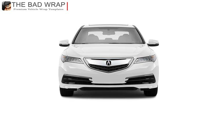 1303 2015 Acura TLX 3.5