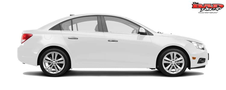 40 2012 Chevrolet Cruze LTZ