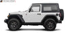 3016 2019 Jeep Wrangler (JL) Rubicon