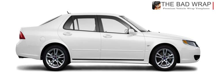 1331 2009 Saab 9-5 2.3T