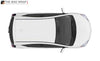 1842 2017 Toyota Prius C One Hatchback