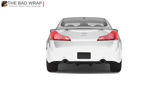 96 2012 Infiniti G Coupe G37