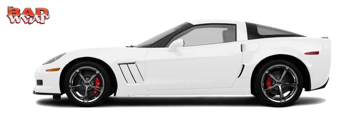 617 2012 Chevrolet Corvette Z16 Grand Sport