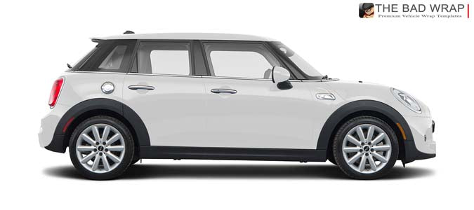 1967 2018 Mini Hardtop 4-Door Cooper S Hatchback