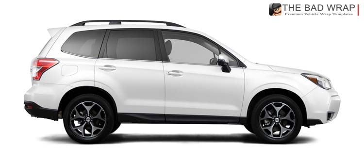 918 2014 Subaru Forester 2.0 XT Touring CUV