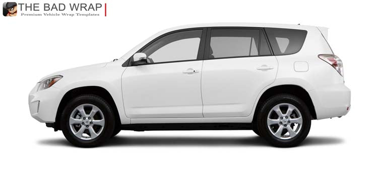 1049 2013 Toyota Rav4 EV CUV