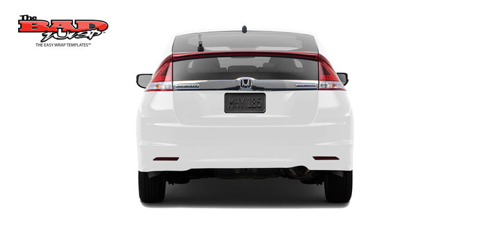 35 2012 Honda Insight Hybrid EX with Navigation