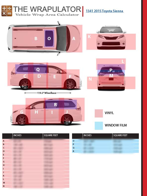 1341 2015 Toyota Sienna SE PDF