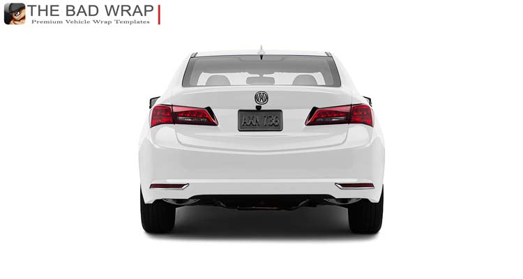 1303 2015 Acura TLX 3.5