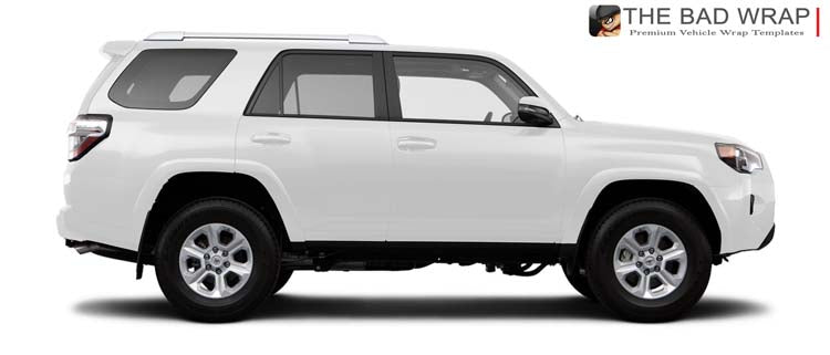 1118 2014 Toyota 4Runner SR5 Premium SUV