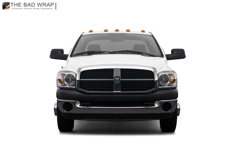 857 2008 Dodge Ram 3500 ST Quad (Extended) Cab, Long Bed