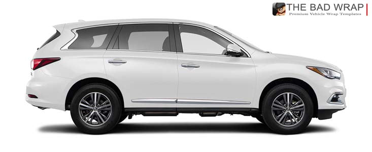 1607 2016 Infiniti QX60 3.5 CUV