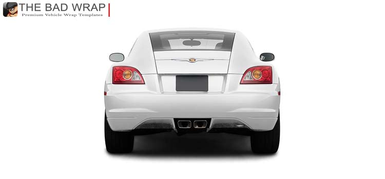 1262 2008 Chrysler Crossfire Limited