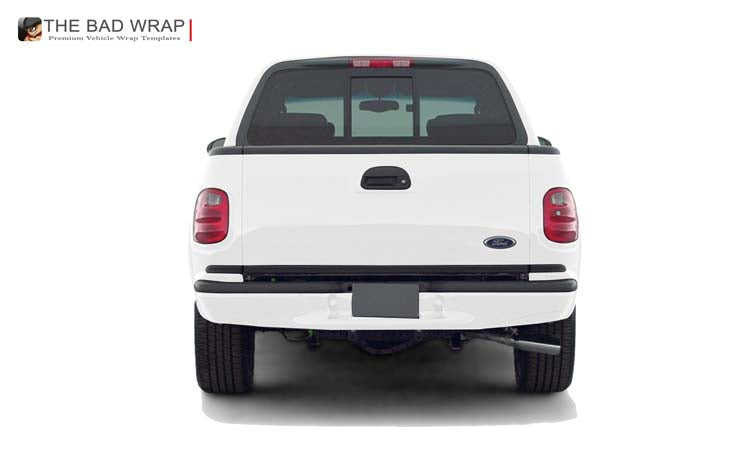 704 2002 Ford F-150 Crew Cab Short Bed
