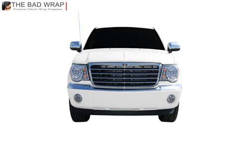 434 2009 Chrysler Aspen Limited