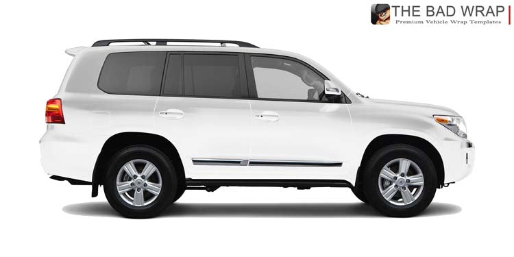 507 2013 Toyota Land Cruiser Base
