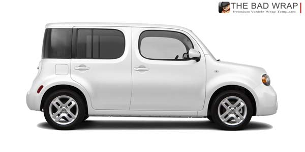 154 2011 Nissan Cube 1.8 SL