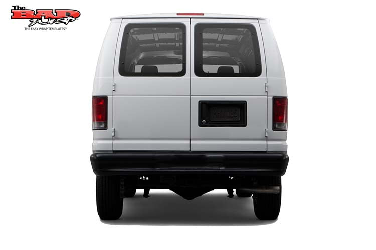 28 2012 Ford E-250 Cargo