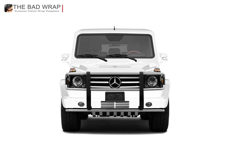 759 2015 Mercedes-Benz G-Class G55 AMG