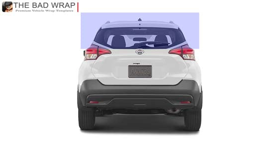 3003 2018 Nissan Kicks SV Hatchback