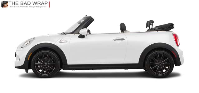 1643 2016 Mini Cooper S Convertible