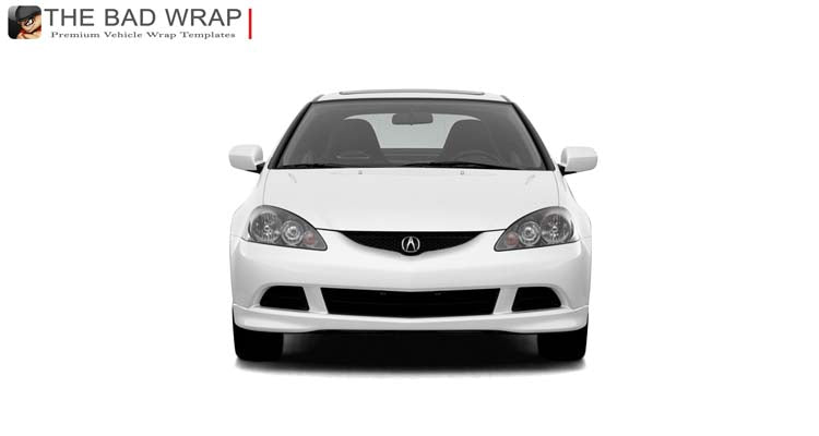 1264 2006 Acura RSX Type-S Hatchback
